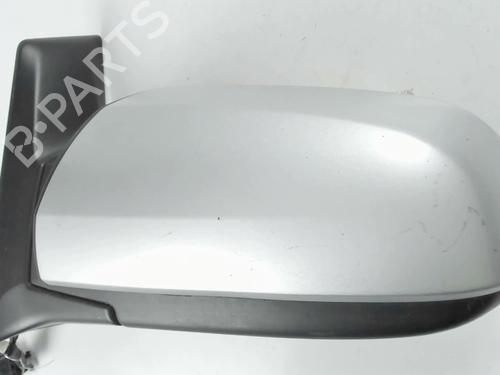 Left mirror OPEL ZAFIRA / ZAFIRA FAMILY B (A05) 1.9 CDTI (M75) | BP20451701C26 