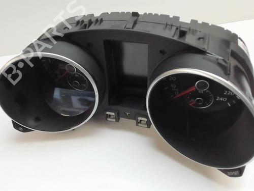Instrument cluster VW GOLF VI (5K1)  | BP33439177C47  - Image 5
