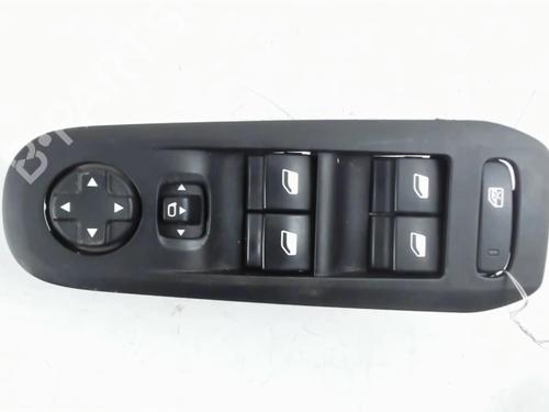Used Left front window switch PEUGEOT 308 II (LB_, LP_, LW_, LH_, L3_) 1.6 GTi (L35GNH) (272 hp) 32138779