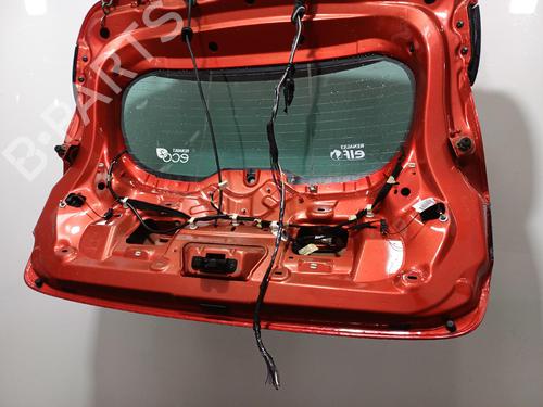 Bagklap CC/Kombi-Coupé Bagklap CC/Kombi-Coupé RENAULT CLIO IV (BH_) 0.9 TCe 90 (BHNF, BHMA, BHMH, BHJK, BHJR) (90 hp) 37503322 37503322