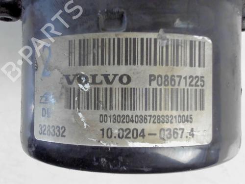 Used ABS pump ABS pump VOLVO S60 I (384) 2.4 D (130 hp) 20442364 20442364