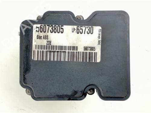 ABS pump RENAULT ZOE (BFM_) ZOE | BP20421157M43 