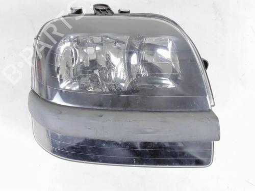 Used Left headlight FIAT DOBLO Box Body/MPV (223_) 1.9 JTD (223ZXE1A) (100 hp) 20405232