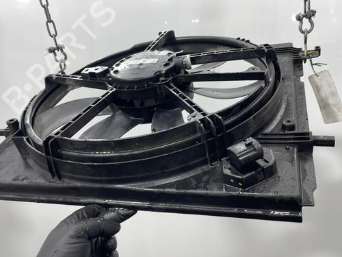 Radiator fan RENAULT KOLEOS II (HC_) 1.6 dCi 130 | BP30115566M35