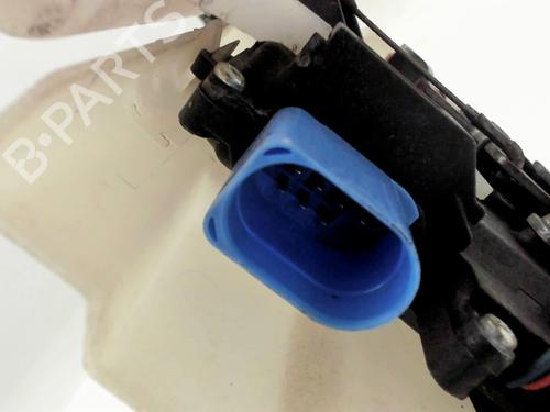 Rear right lock VW TOURAN (1T1, 1T2) 1.9 TDI | BP29921692C99