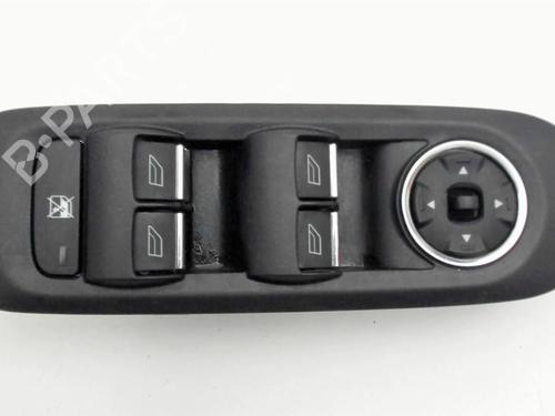 Used Left front window switch FORD MONDEO IV Turnier (BA7) 2.0 TDCi (140 hp) 22103977