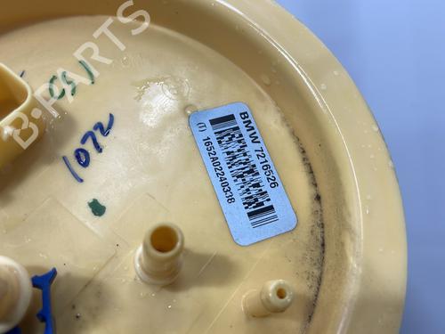 Used Fuel pump Fuel pump BMW X3 (F25) xDrive 20 d (163 hp) 27934282 27934282