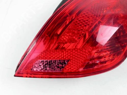Right taillight PEUGEOT 308 I (4A_, 4C_) 2.0 HDi | BP29212992C35 