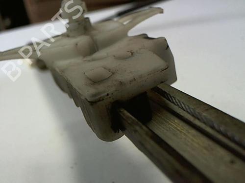 Used Front right window mechanism Front right window mechanism RENAULT CLIO I (B/C57_, 5/357_) 1.9 D (B/C/S576, B/C/S57L) (64 hp) 20474486 20474486