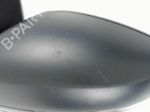 Left mirror VW POLO V (6R1, 6C1) 1.2 | BP20453768C26 