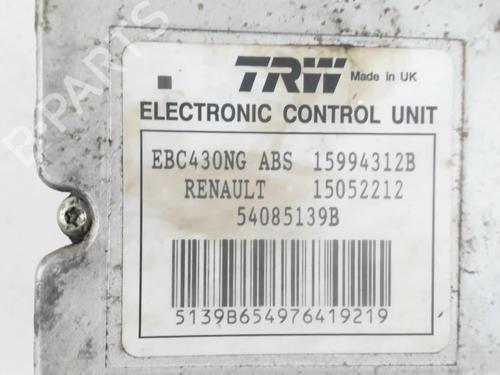 Módulo de ABS RENAULT TRAFIC II Van (FL) 1.9 dCi 80 (FL0B) | BP35969487M43 - Image 2