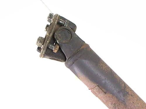 Driveshaft VOLVO 740 Kombi (745) 2.4 Diesel | BP21235278M37 