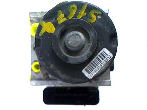 Used ABS pump ABS pump CITROËN C2 (JM_) 1.4 HDi (68 hp) 20403739 20403739
