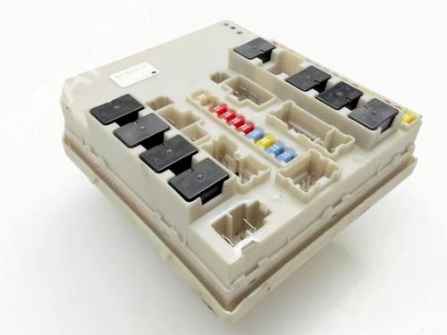Fuse box RENAULT CLIO III (BR0/1, CR0/1) 1.4 16V | BP29375022E1 