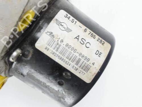 Used ABS pump ABS pump MINI MINI (R50, R53) One (90 hp) 22695694 22695694