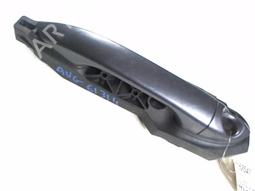 Front left exterior door handle HYUNDAI i10 II (BA, IA) 1.2 | BP20398967C128 