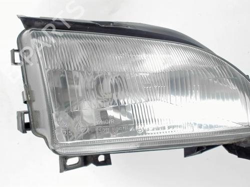 Right headlight SEAT AROSA (6H1) 1.0 | BP20436748C29 