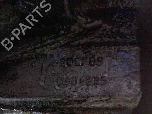 Gearbox PEUGEOT 206 Hatchback (2A/C) 1.4 i | BP20436264M3 