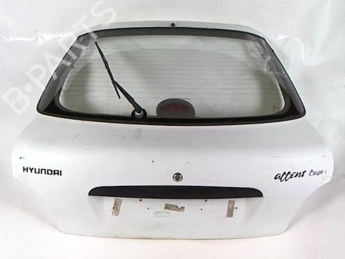 Bagklap CC/Kombi-Coupé HYUNDAI ACCENT I (X-3) [1994-2002]  21203797