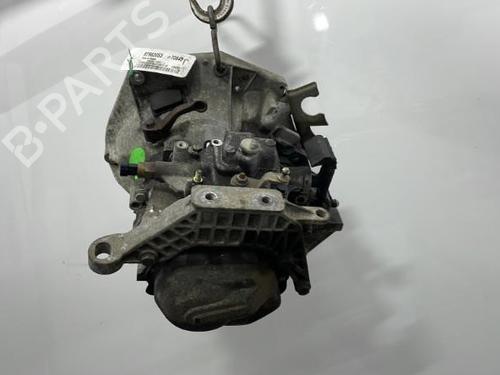 Used Gearbox FIAT GRANDE PUNTO (199_) 1.4 (199AXB11, 199AXB1A, 199BXB1A, 199AXL1A) (77 hp) 20419630