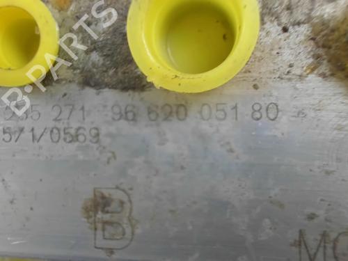 ABS pump PEUGEOT 407 SW (6E_, 6D_) 2.0 HDi 135 | BP20447866M43 
