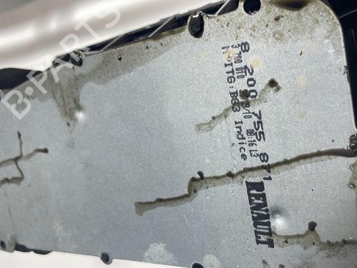 Used Gear lever Gear lever RENAULT CLIO III Grandtour (KR0/1_) 1.2 16V (KR02, KR0J) (75 hp) 33743618 33743618