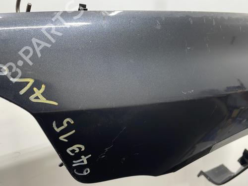 Left front fenders RENAULT LAGUNA II (BG0/1_) 1.9 dCi (BG1A, BG1W, BG0G) | BP20402962C41 