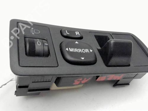 Headlight switch TOYOTA COROLLA Verso (_E12_) 1.6 VVT-i (ZZE121_, ZZE121R) | BP35892632I24 - Image 5