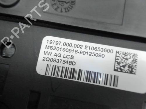 Modulo elettronico Modulo elettronico VW POLO VI (AW1, BZ1, AE1) 1.0 (75 hp) 33894803 33894803