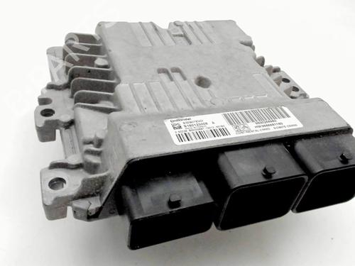 Engine control unit (ECU) CITROËN C4 II (NC_) | BP36757258M57 - Image 4