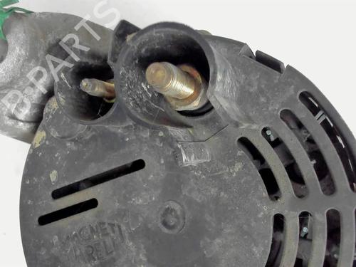 Used Alternator Alternator FIAT PUNTO (188_) 1.2 60 (188.030, .050, .130, .150, .230, .250) (60 hp) 20390482 20390482