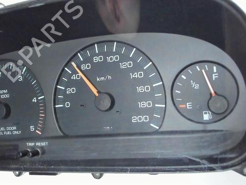 Instrument cluster CHRYSLER VOYAGER / GRAND VOYAGER III (GS_, NS_) 2.5 TD | BP21231348C47 