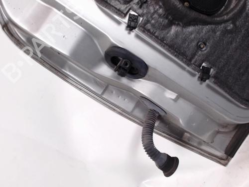 Right front door FORD FOCUS I (DAW, DBW) 1.8 16V | BP20477174C3 