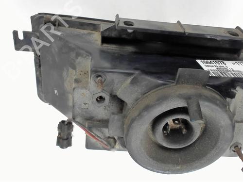 Right headlight ROVER MAESTRO Hatchback 1.3 | BP21232425C29 