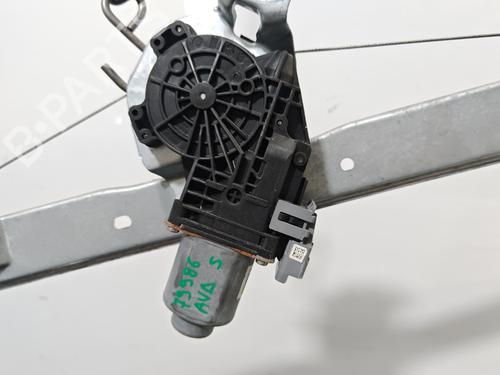Front right window mechanism CITROËN C3 II (SC_) 1.6 HDi 110 | BP38529901C23 - Image 5