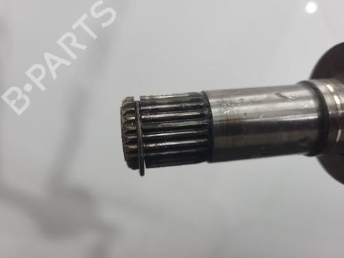 Used Left front driveshaft Left front driveshaft ALFA ROMEO MITO (955_) 1.3 MultiJet (955AXP1A, 955AYC1A) (95 hp) 20390184 20390184