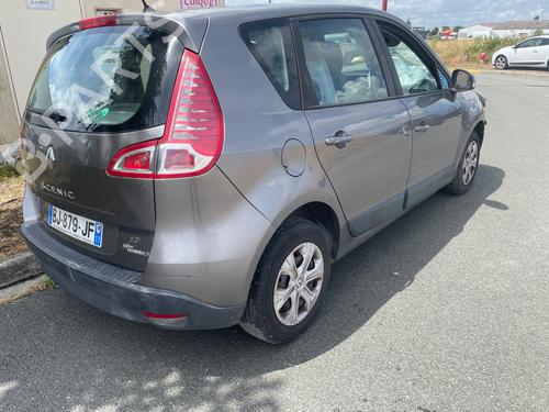 Used Parts RENAULT SCÉNIC III (JZ0/1_) 1.5 dCi 4818198