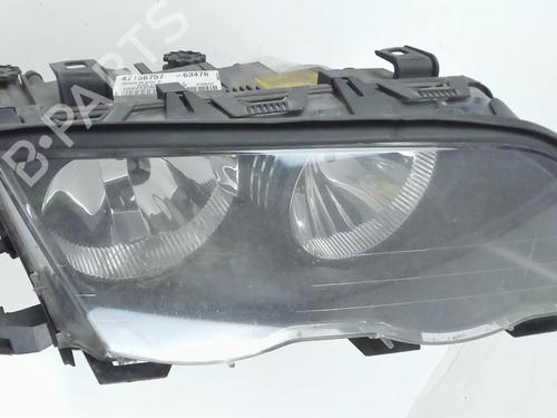Right headlight BMW 3 (E46) 320 d | BP20425268C29