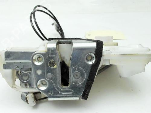 Front right lock OPEL AGILA B (H08) 1.2 (F68) | BP20394634C97 
