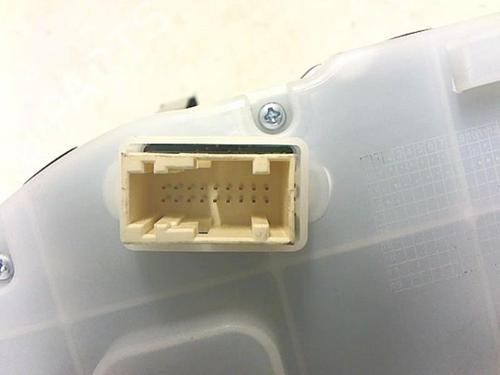 Instrument cluster PEUGEOT 208 I (CA_, CC_) 1.4 HDi | BP20407589C47 