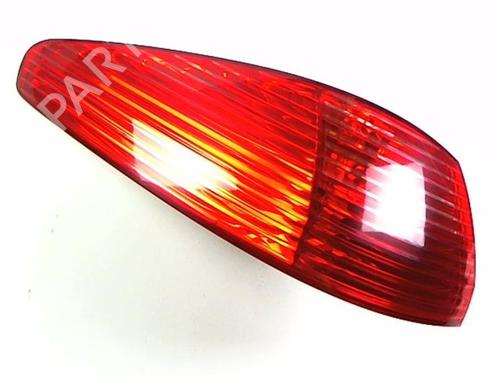 Left taillight PEUGEOT 607 (9D, 9U) 2.2 HDi | BP20457677C34 