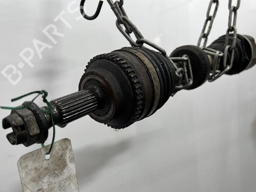 Left front driveshaft RENAULT CLIO II (BB_, CB_) 1.5 dCi (B/C2J) | BP29491149M38 