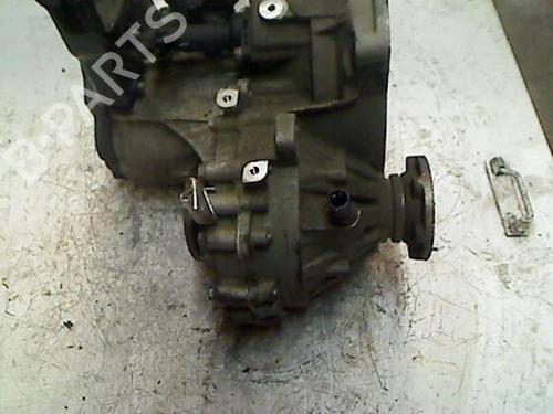 Gearbox SEAT IBIZA III (6L1) 1.4 TDI | BP20453757M3 