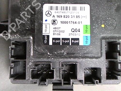Rear left window mechanism MERCEDES-BENZ B-CLASS Sports Tourer (W245) B 180 CDI (245.207) | BP20425974C24 