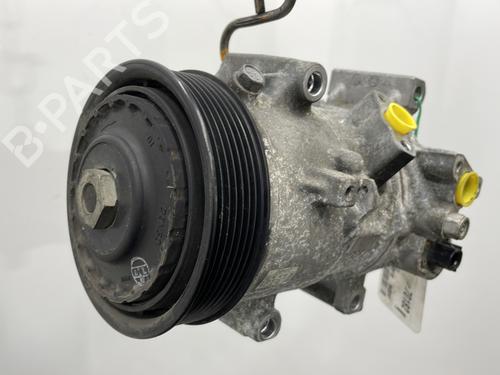 Used AC compressor AC compressor TOYOTA RAV 4 IV (_A4_) 2.0 D (ALA40_, ALA40R) (124 hp) 23779937 23779937