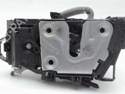Front right lock RENAULT CLIO V (B7_) 1.0 SCe 65 (B7MG) | BP20439769C97 