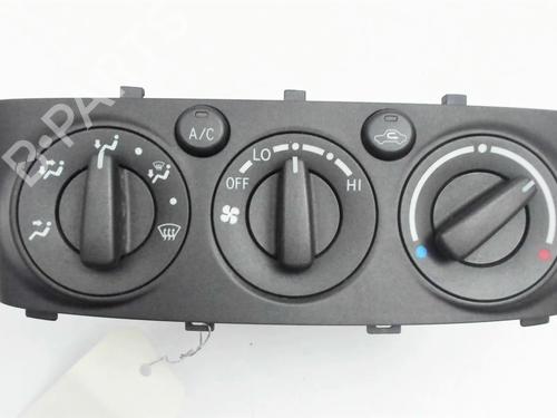 Climate control TOYOTA AVENSIS Estate (_T25_) 2.0 D-4D (ADT250_, ADT250R) | BP20394765I5 