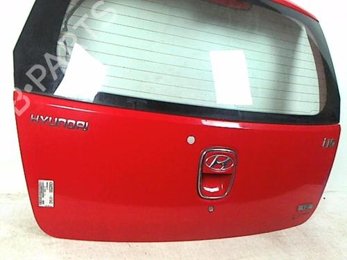 Used Tailgate Tailgate HYUNDAI i10 I (PA) 1.2 (78 hp) 20399061 20399061