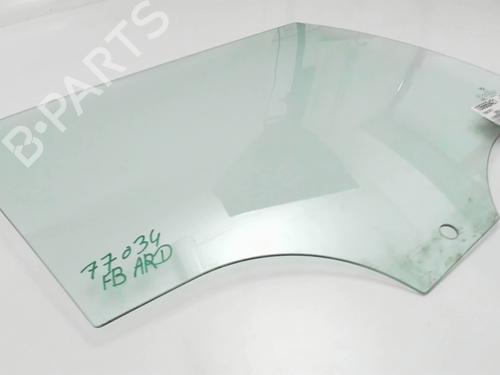 Rear right door window BMW 1 (F20) M 135 i | BP27091681C21 