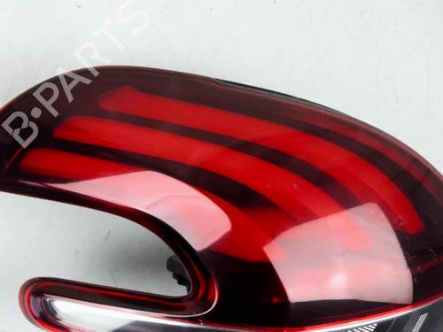 Used Left taillight Left taillight PEUGEOT 208 I (CA_, CC_) 1.6 HDi / BlueHDi 75 (75 hp) 40279997 40279997